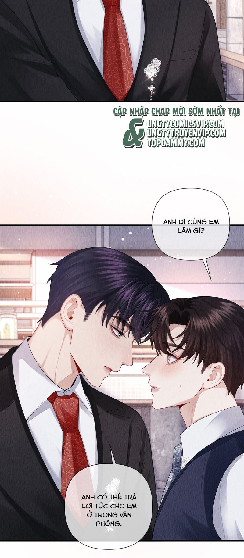 Dior Tiên Sinh Chap 104 - Next Chap 105