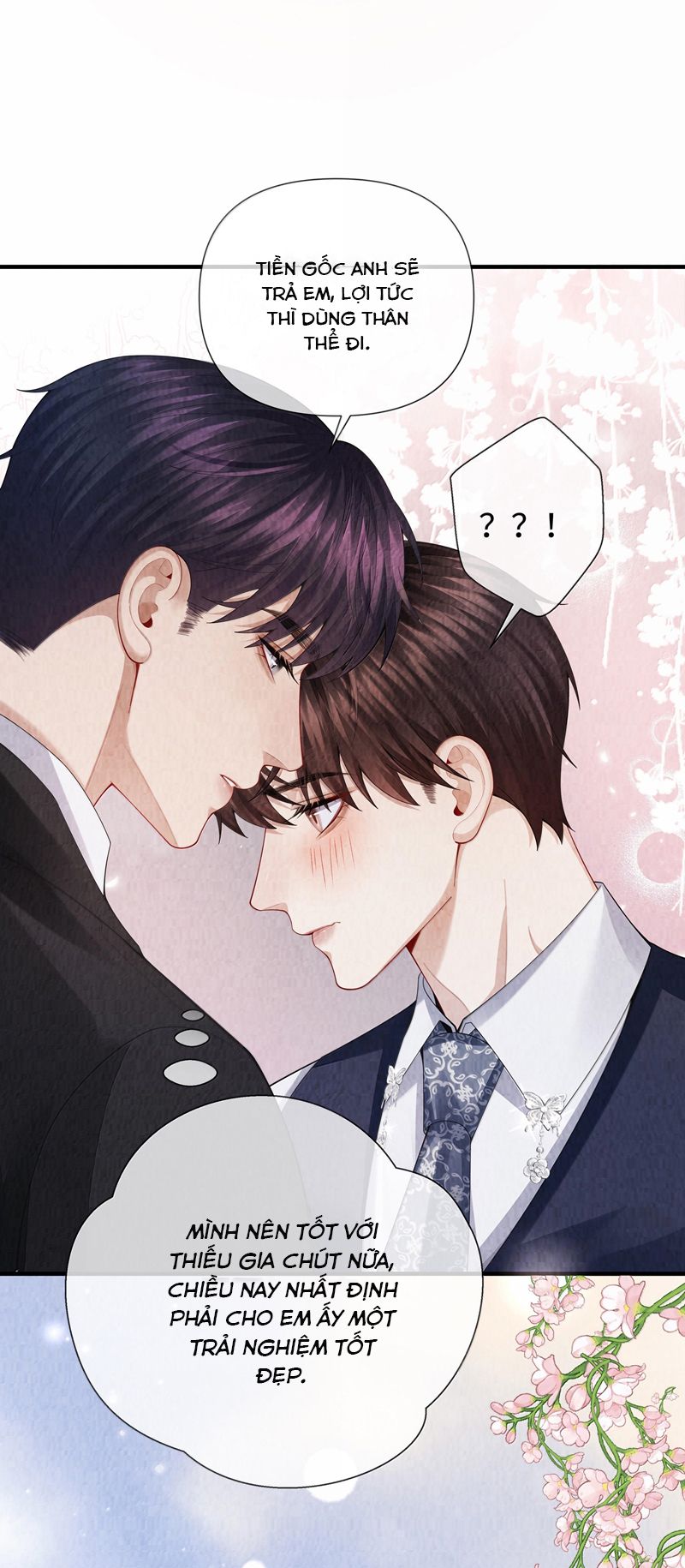 Dior Tiên Sinh Chap 104 - Next Chap 105