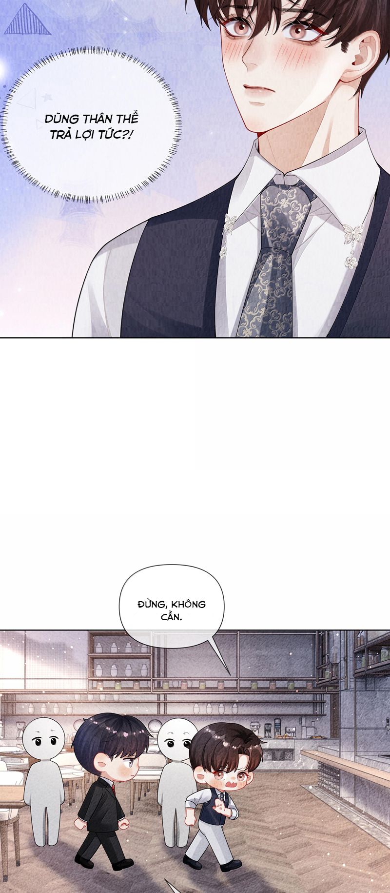 Dior Tiên Sinh Chap 104 - Next Chap 105