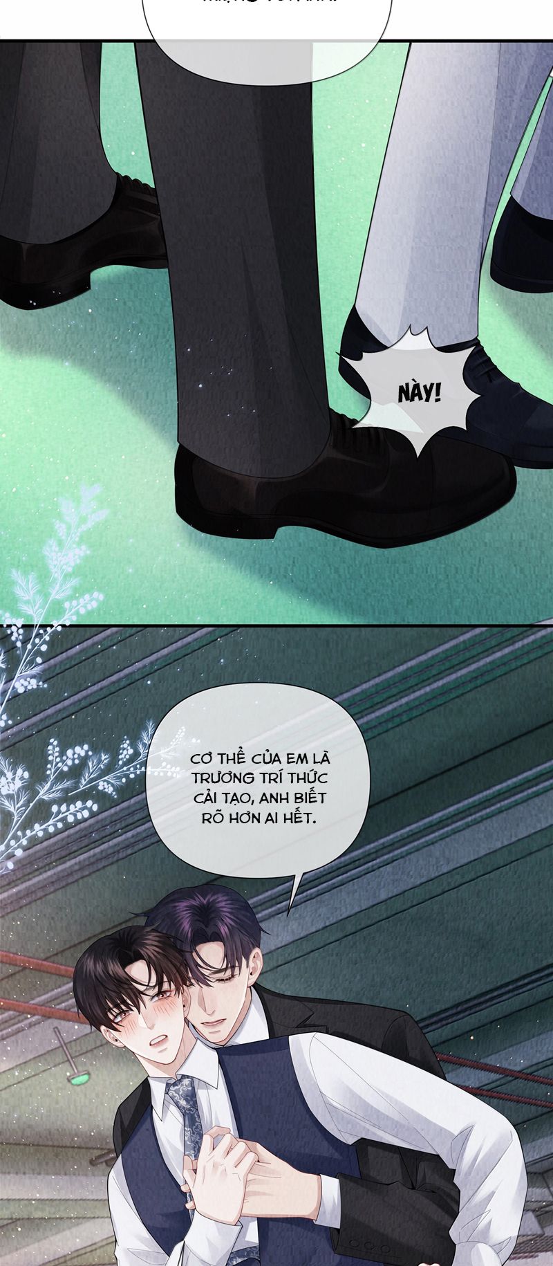 Dior Tiên Sinh Chap 104 - Next Chap 105