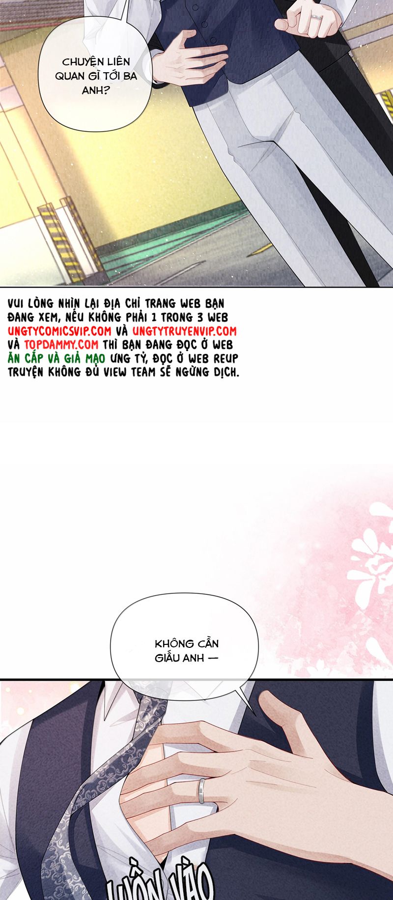 Dior Tiên Sinh Chap 104 - Next Chap 105