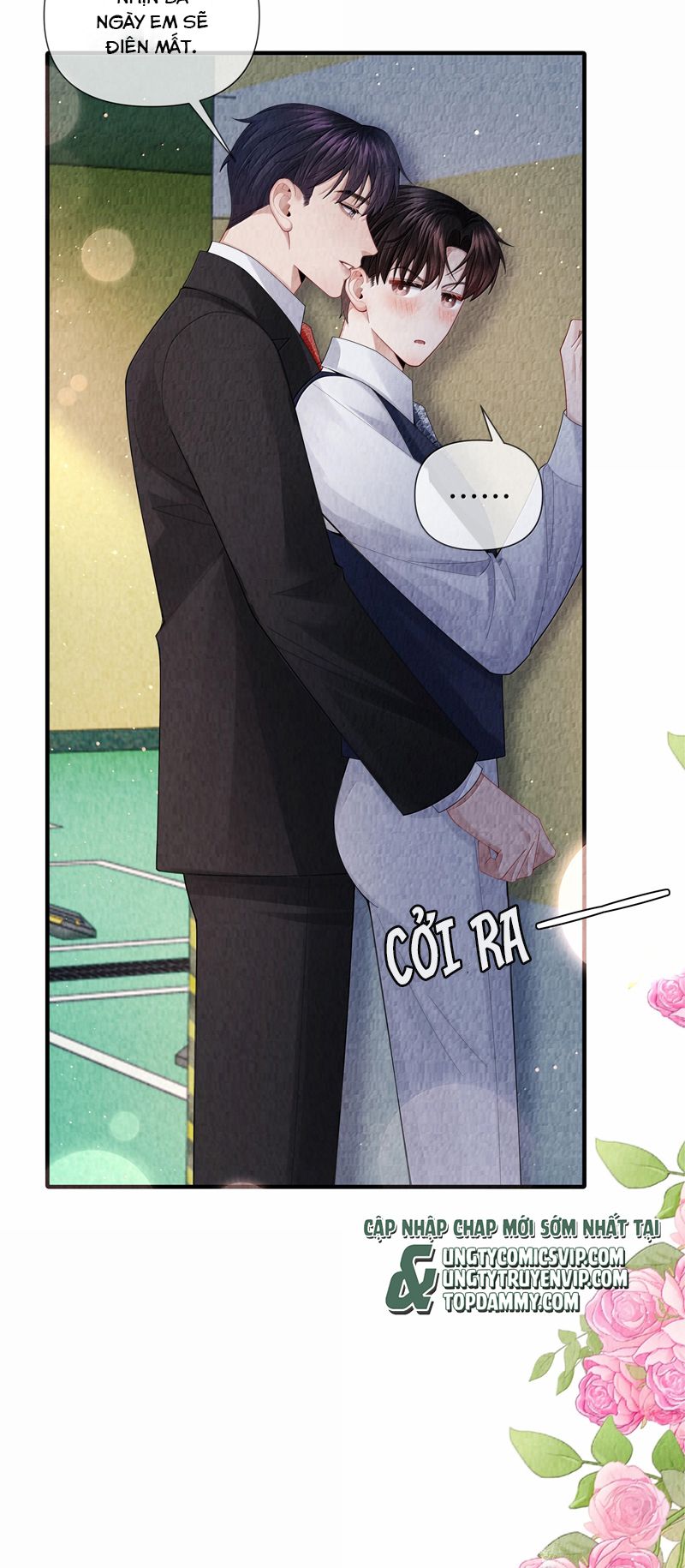 Dior Tiên Sinh Chap 104 - Next Chap 105