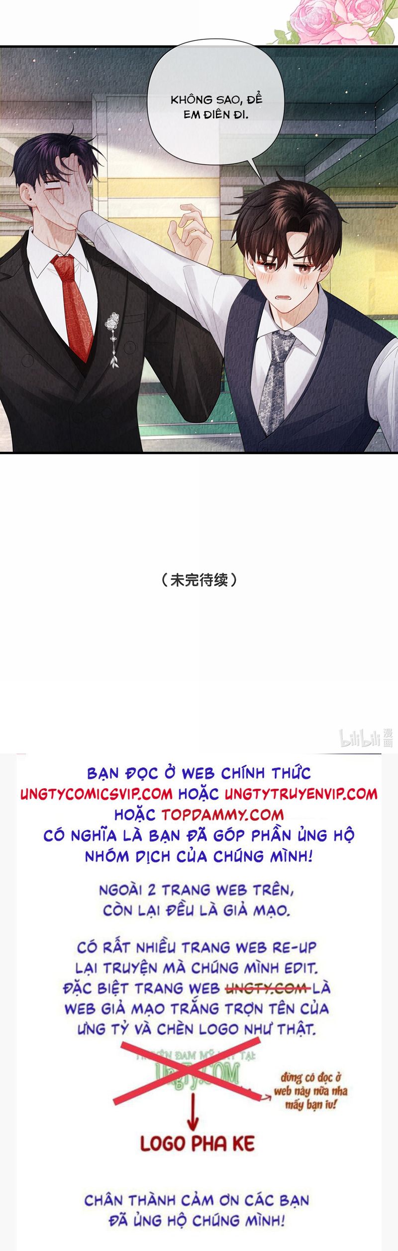 Dior Tiên Sinh Chap 104 - Next Chap 105