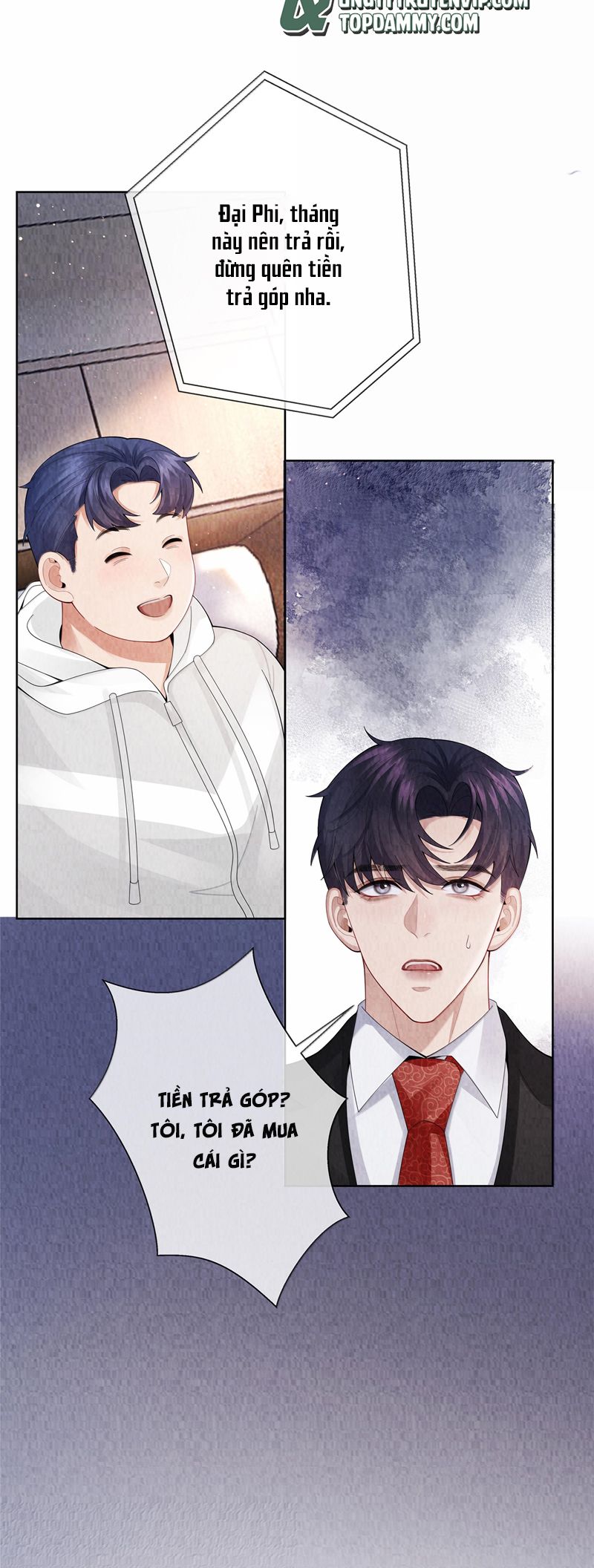 Dior Tiên Sinh Chap 104 - Next Chap 105