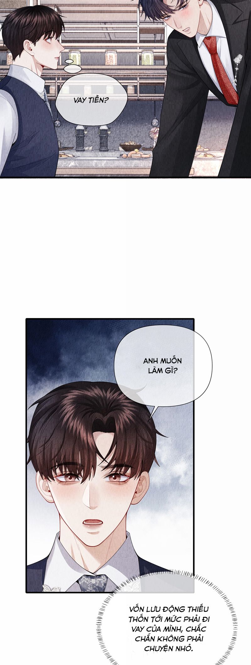 Dior Tiên Sinh Chap 104 - Next Chap 105