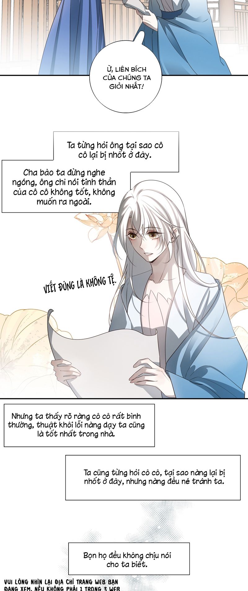 Sau Khi Chết Ta Trở Thành Nốt Chu Sa Của Ca Ca Chapter 61 - Next Chapter 62