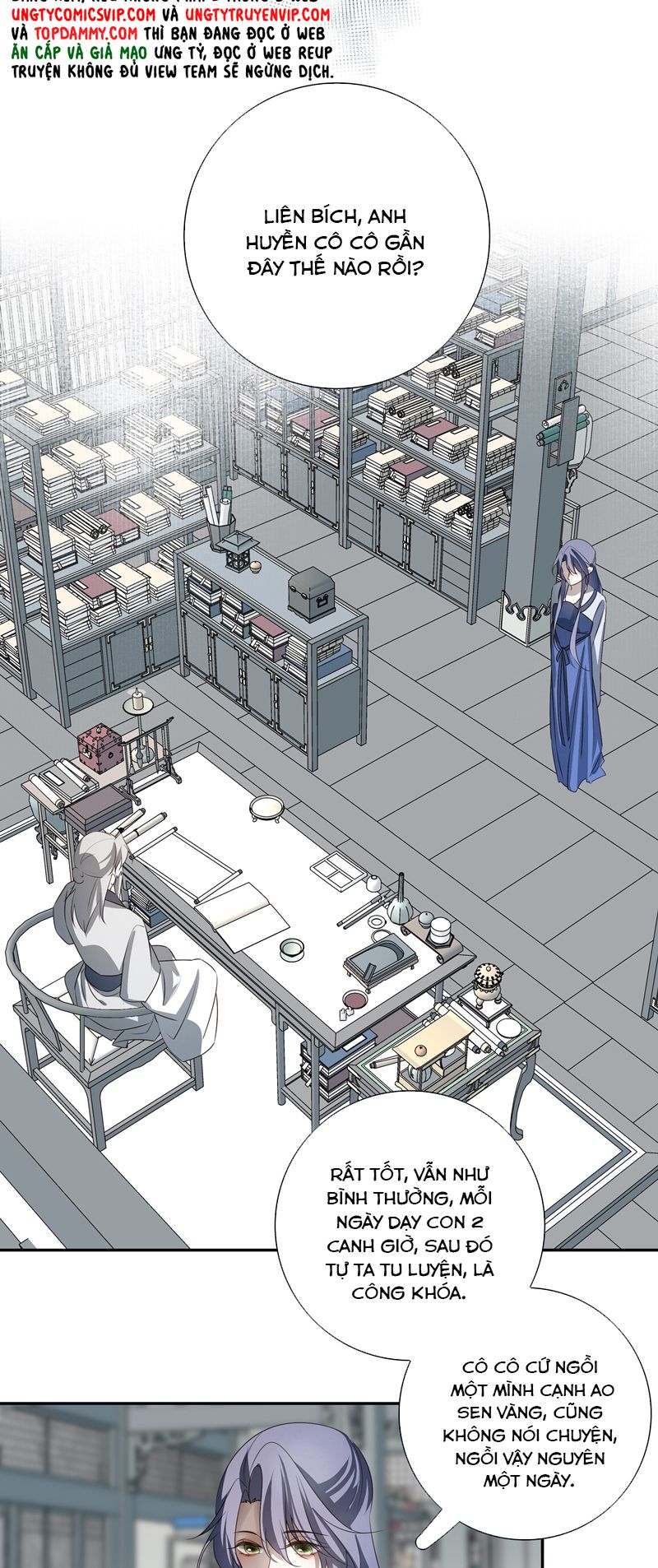 Sau Khi Chết Ta Trở Thành Nốt Chu Sa Của Ca Ca Chapter 61 - Next Chapter 62