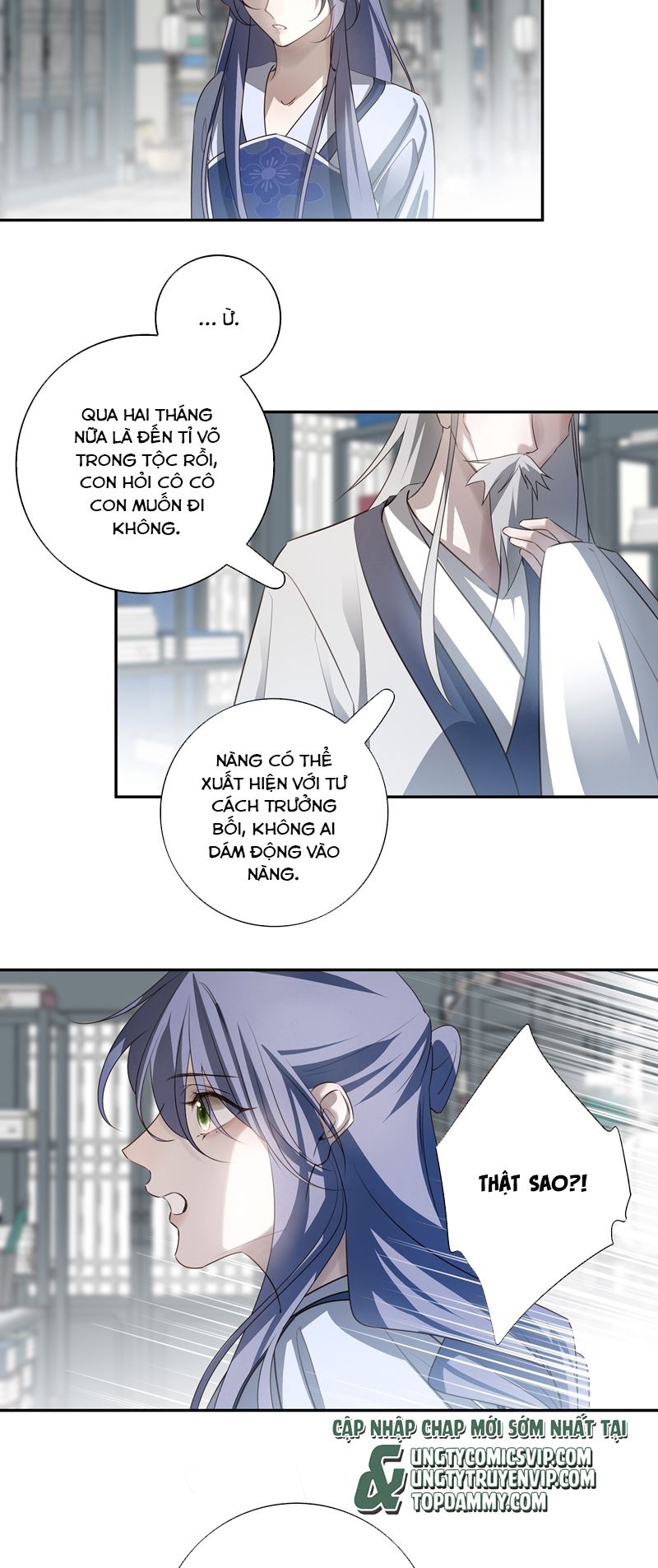 Sau Khi Chết Ta Trở Thành Nốt Chu Sa Của Ca Ca Chapter 61 - Next Chapter 62