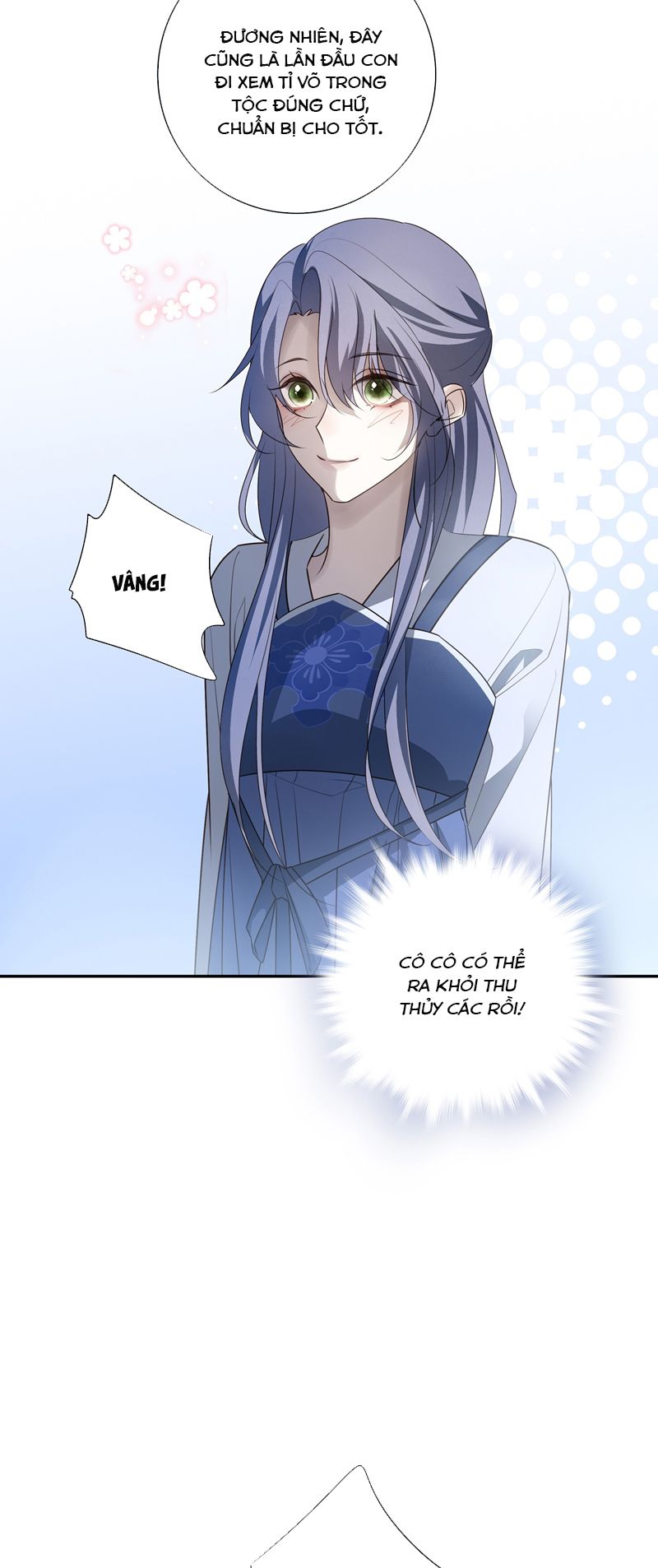 Sau Khi Chết Ta Trở Thành Nốt Chu Sa Của Ca Ca Chapter 61 - Next Chapter 62