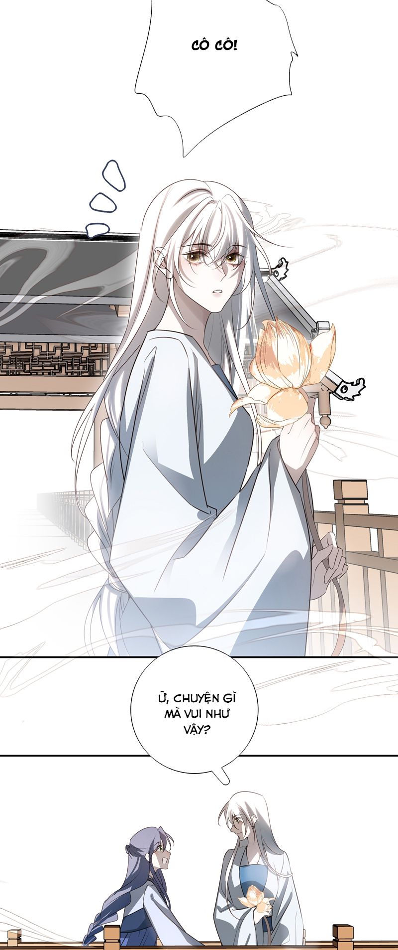 Sau Khi Chết Ta Trở Thành Nốt Chu Sa Của Ca Ca Chapter 61 - Next Chapter 62