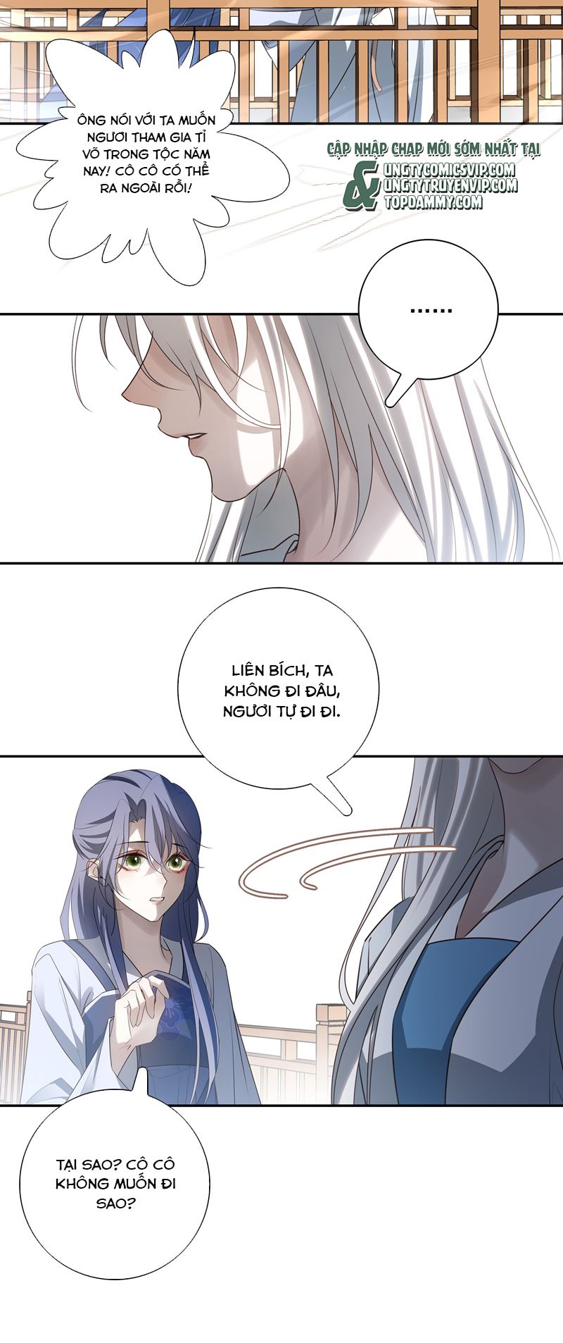 Sau Khi Chết Ta Trở Thành Nốt Chu Sa Của Ca Ca Chapter 61 - Next Chapter 62