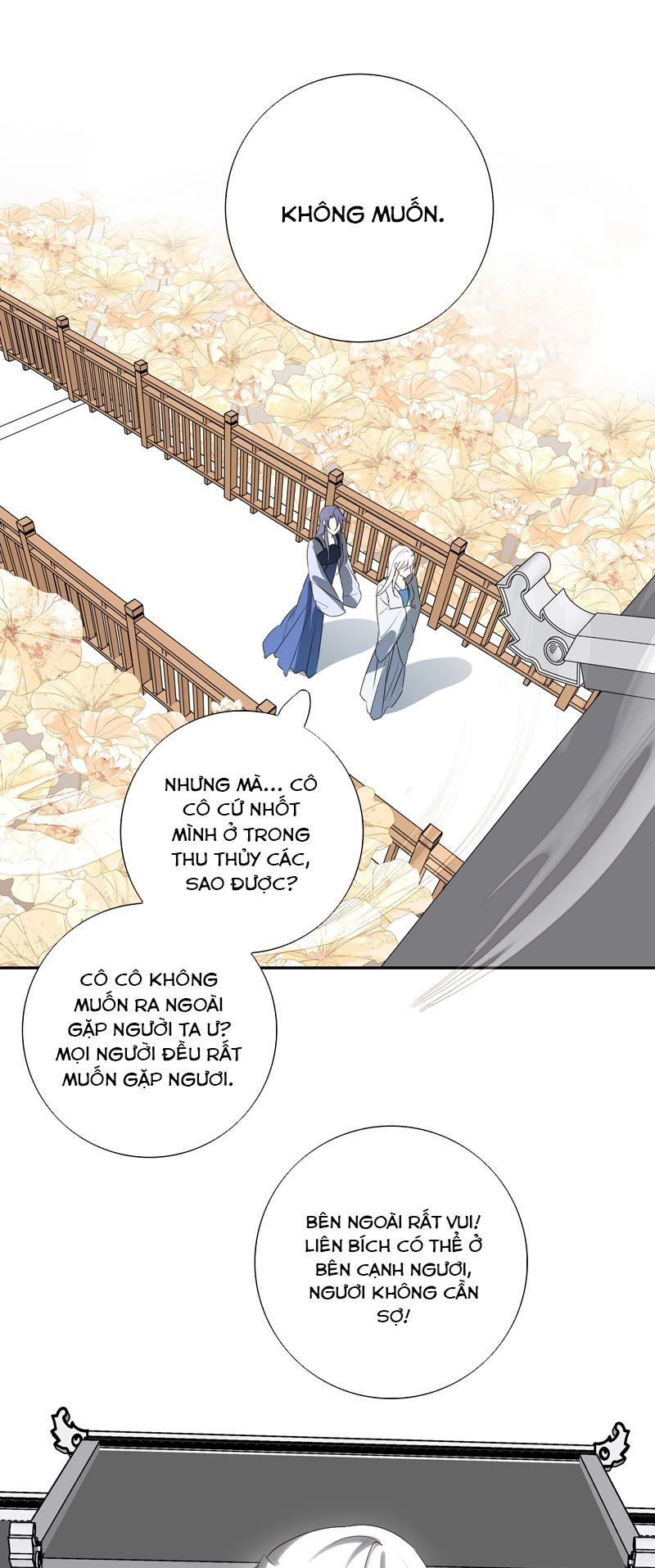 Sau Khi Chết Ta Trở Thành Nốt Chu Sa Của Ca Ca Chapter 61 - Next Chapter 62