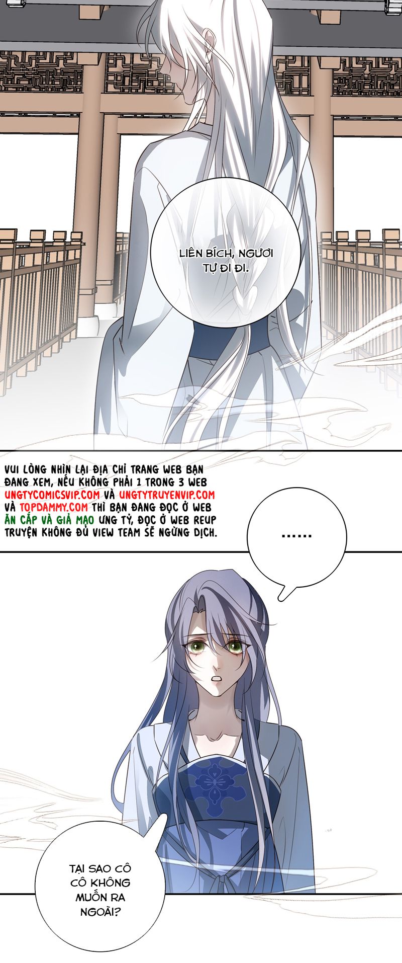 Sau Khi Chết Ta Trở Thành Nốt Chu Sa Của Ca Ca Chapter 61 - Next Chapter 62