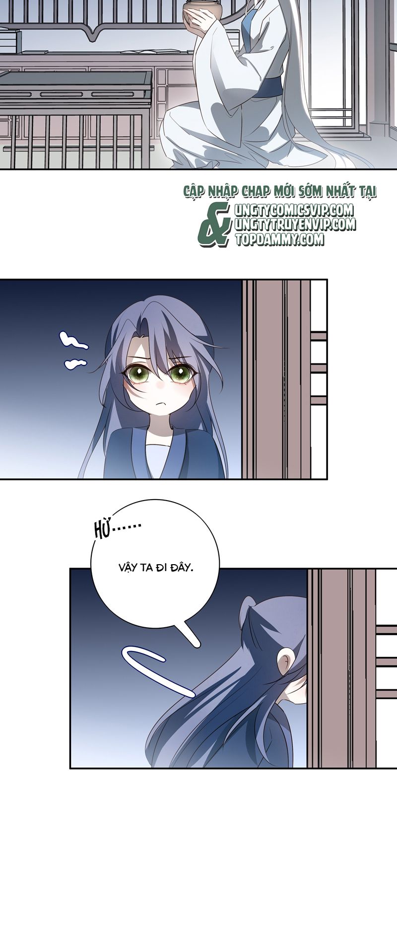 Sau Khi Chết Ta Trở Thành Nốt Chu Sa Của Ca Ca Chapter 61 - Next Chapter 62