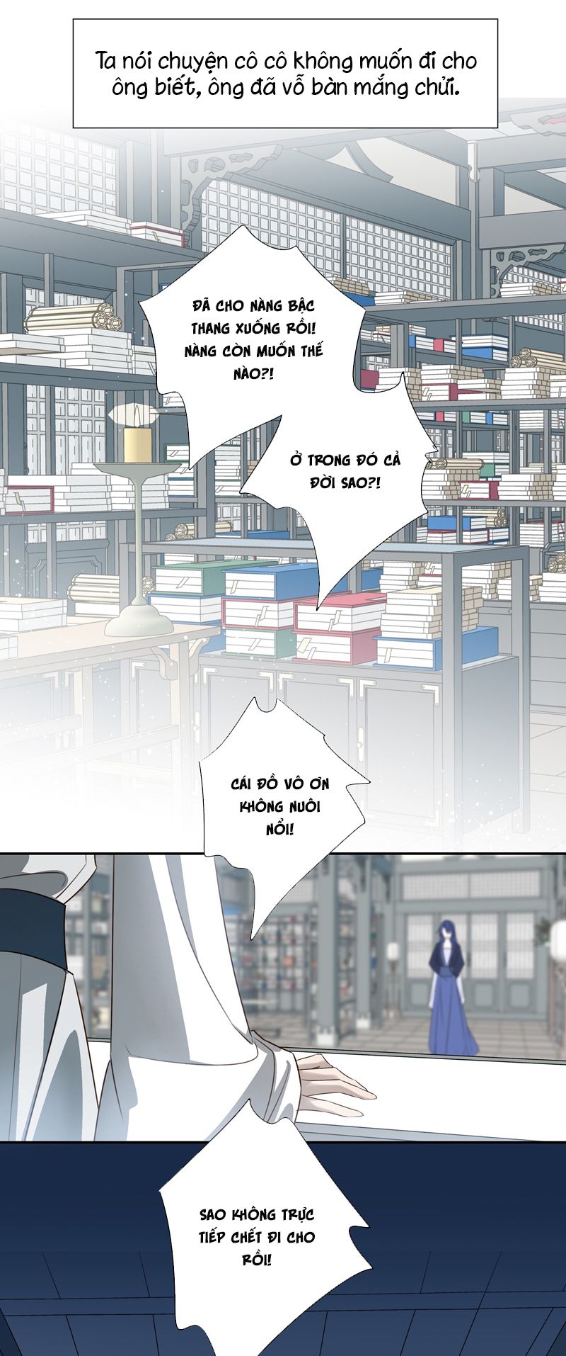 Sau Khi Chết Ta Trở Thành Nốt Chu Sa Của Ca Ca Chapter 61 - Next Chapter 62