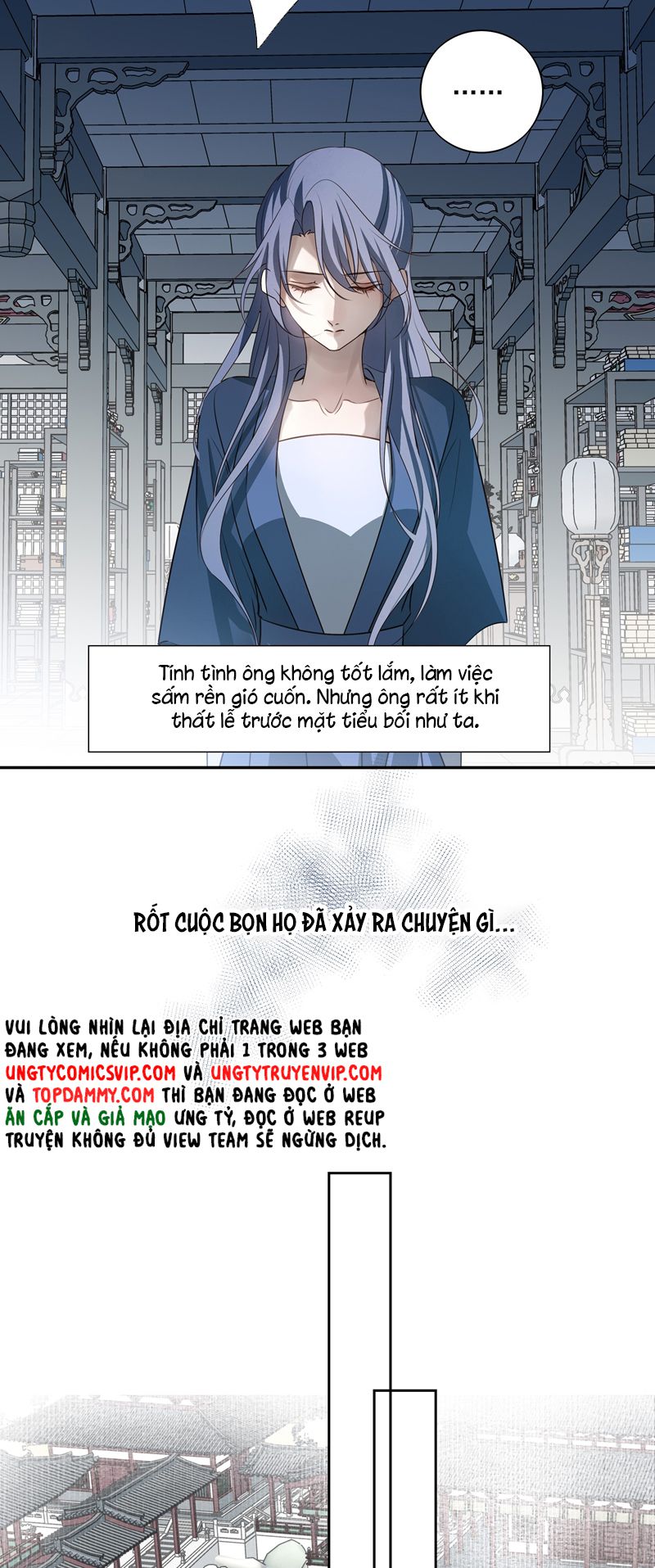 Sau Khi Chết Ta Trở Thành Nốt Chu Sa Của Ca Ca Chapter 61 - Next Chapter 62
