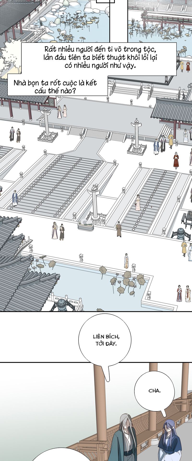Sau Khi Chết Ta Trở Thành Nốt Chu Sa Của Ca Ca Chapter 61 - Next Chapter 62