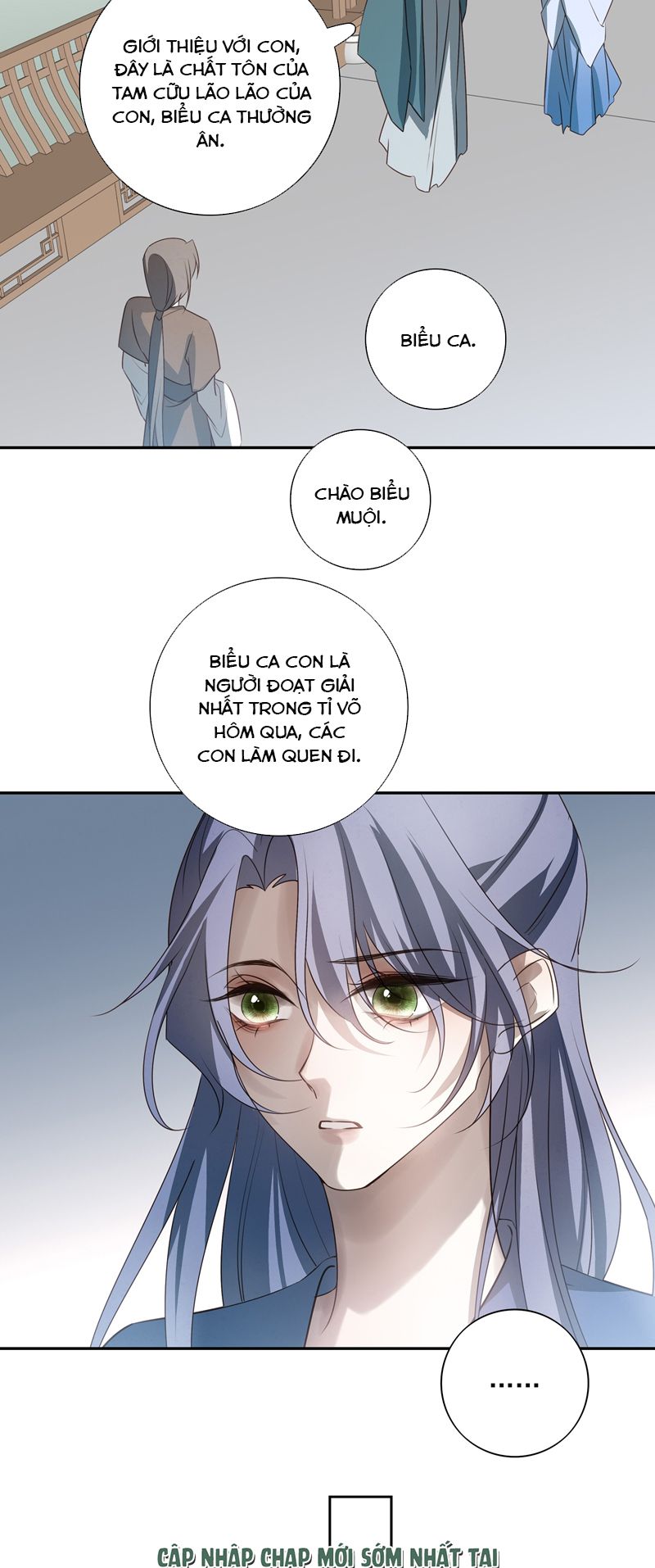 Sau Khi Chết Ta Trở Thành Nốt Chu Sa Của Ca Ca Chapter 61 - Next Chapter 62