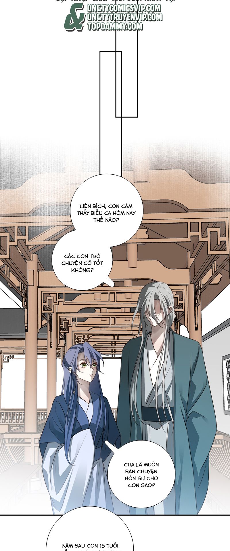 Sau Khi Chết Ta Trở Thành Nốt Chu Sa Của Ca Ca Chapter 61 - Next Chapter 62