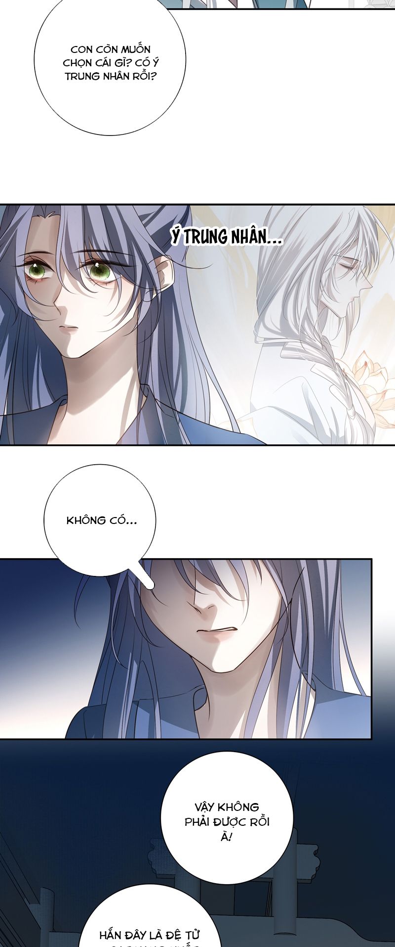 Sau Khi Chết Ta Trở Thành Nốt Chu Sa Của Ca Ca Chapter 61 - Next Chapter 62