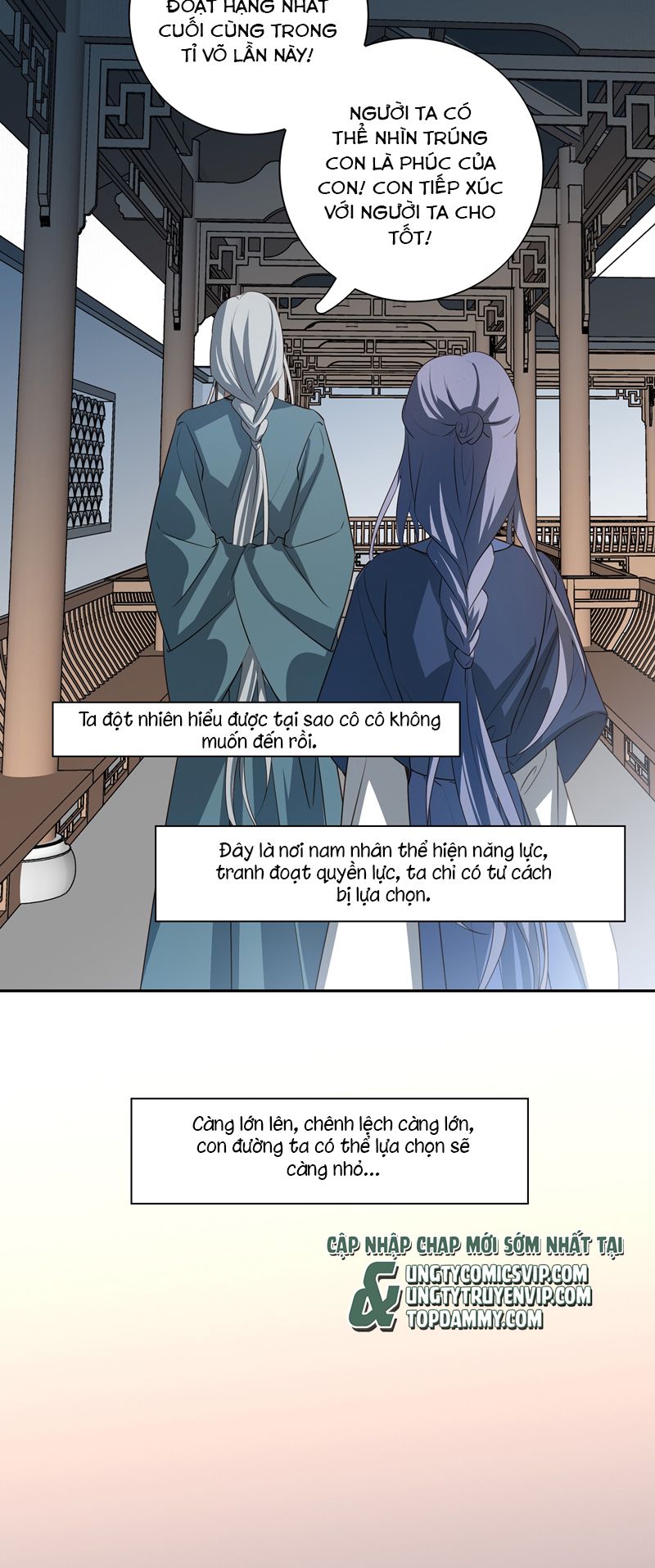 Sau Khi Chết Ta Trở Thành Nốt Chu Sa Của Ca Ca Chapter 61 - Next Chapter 62