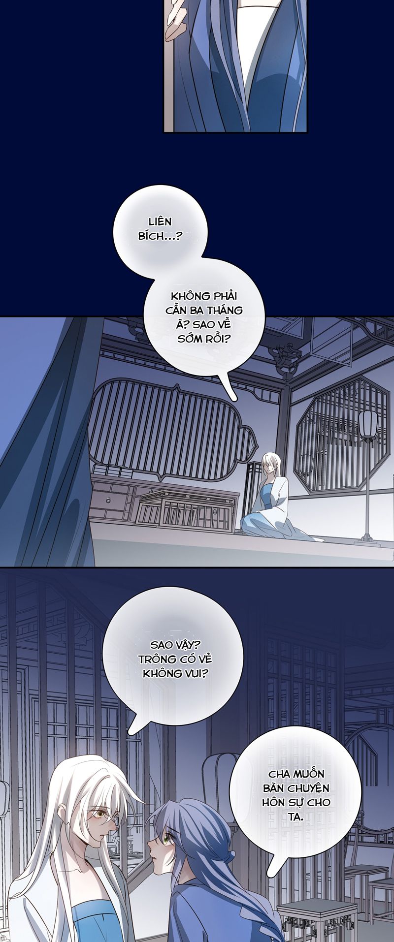 Sau Khi Chết Ta Trở Thành Nốt Chu Sa Của Ca Ca Chapter 61 - Next Chapter 62