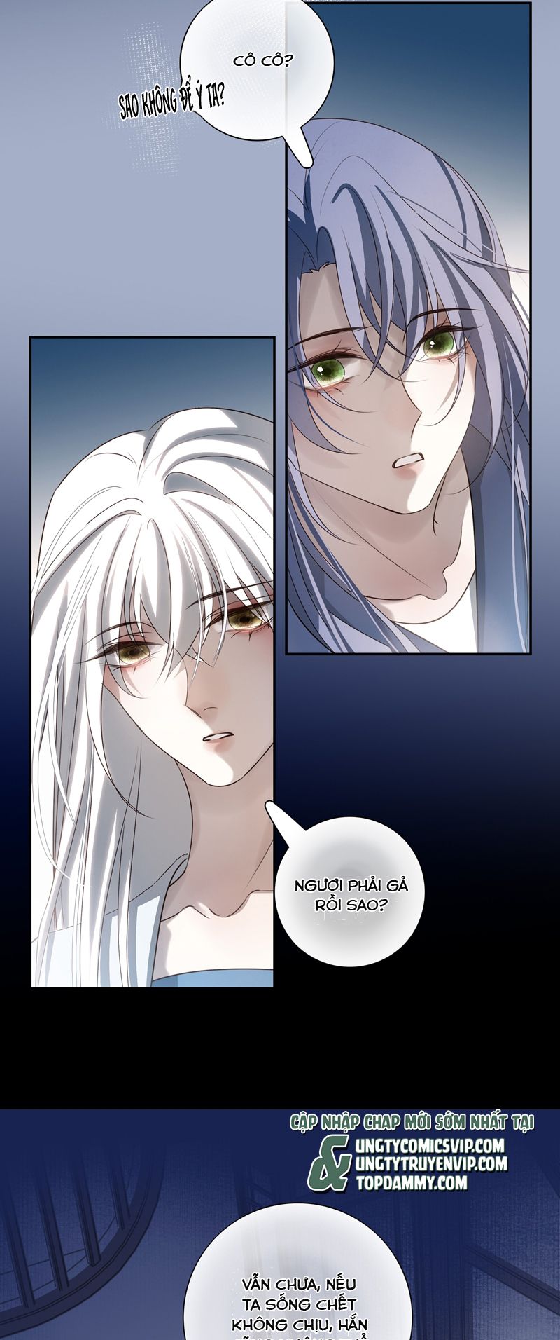 Sau Khi Chết Ta Trở Thành Nốt Chu Sa Của Ca Ca Chapter 61 - Next Chapter 62