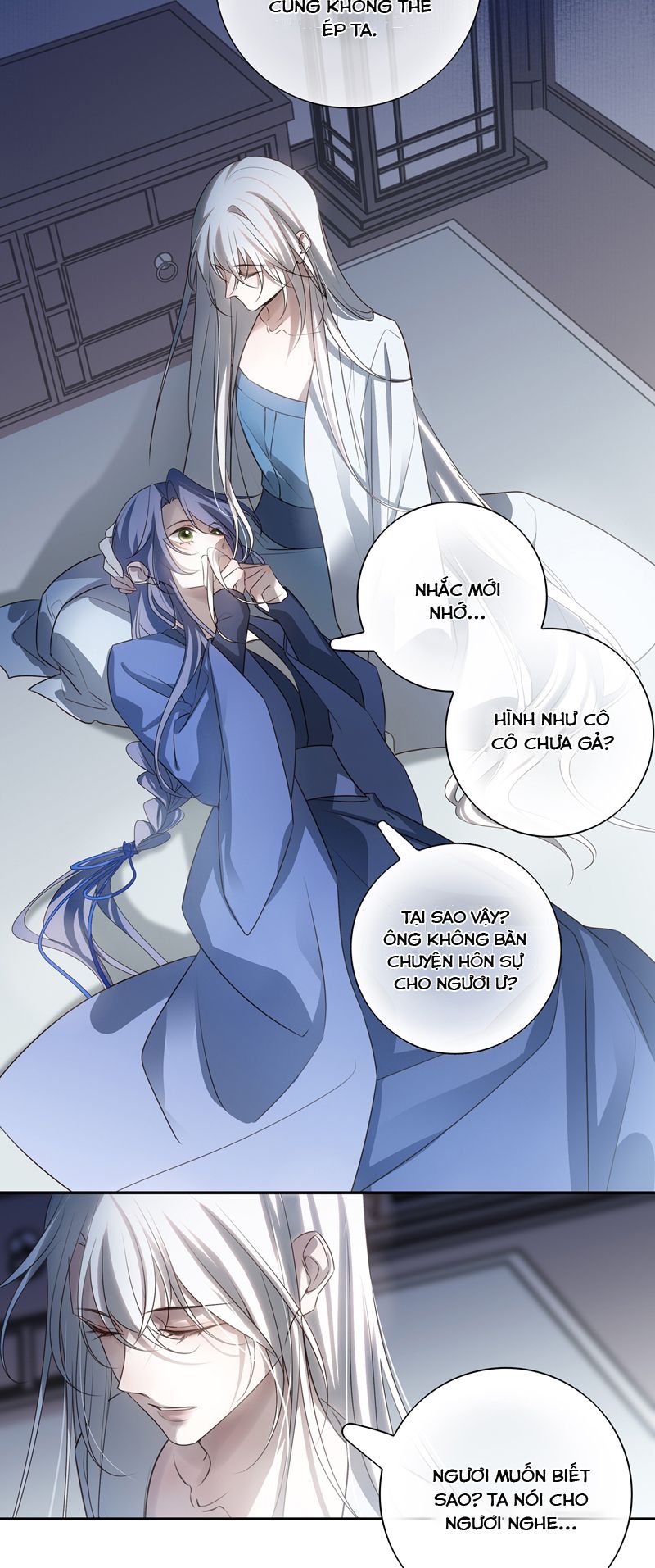 Sau Khi Chết Ta Trở Thành Nốt Chu Sa Của Ca Ca Chapter 61 - Next Chapter 62