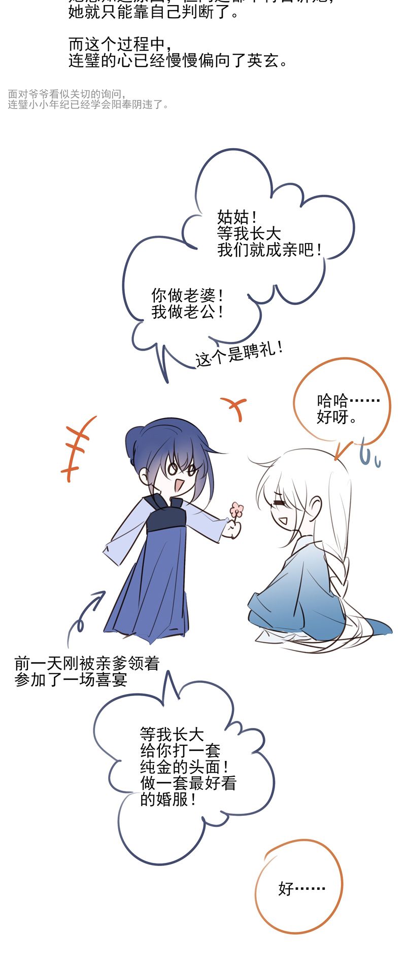 Sau Khi Chết Ta Trở Thành Nốt Chu Sa Của Ca Ca Chapter 61 - Next Chapter 62