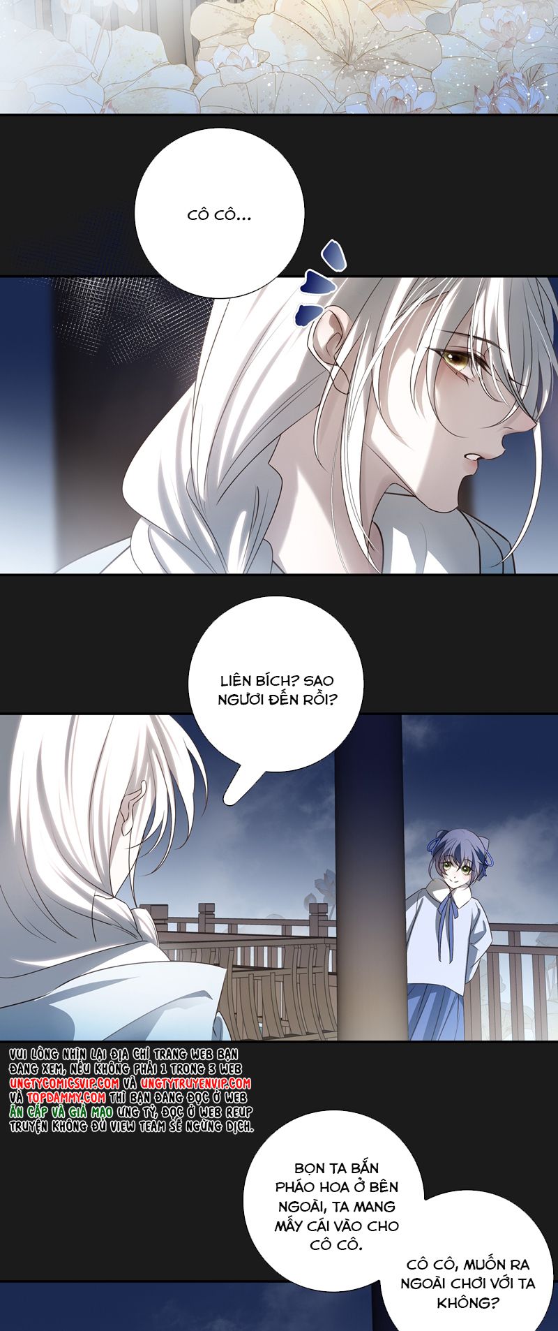 Sau Khi Chết Ta Trở Thành Nốt Chu Sa Của Ca Ca Chapter 61 - Next Chapter 62