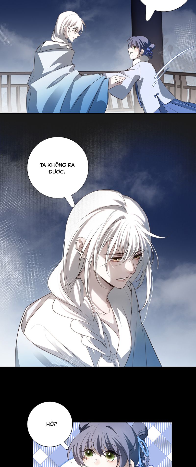 Sau Khi Chết Ta Trở Thành Nốt Chu Sa Của Ca Ca Chapter 61 - Next Chapter 62