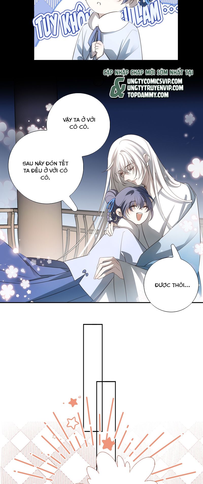 Sau Khi Chết Ta Trở Thành Nốt Chu Sa Của Ca Ca Chapter 61 - Next Chapter 62