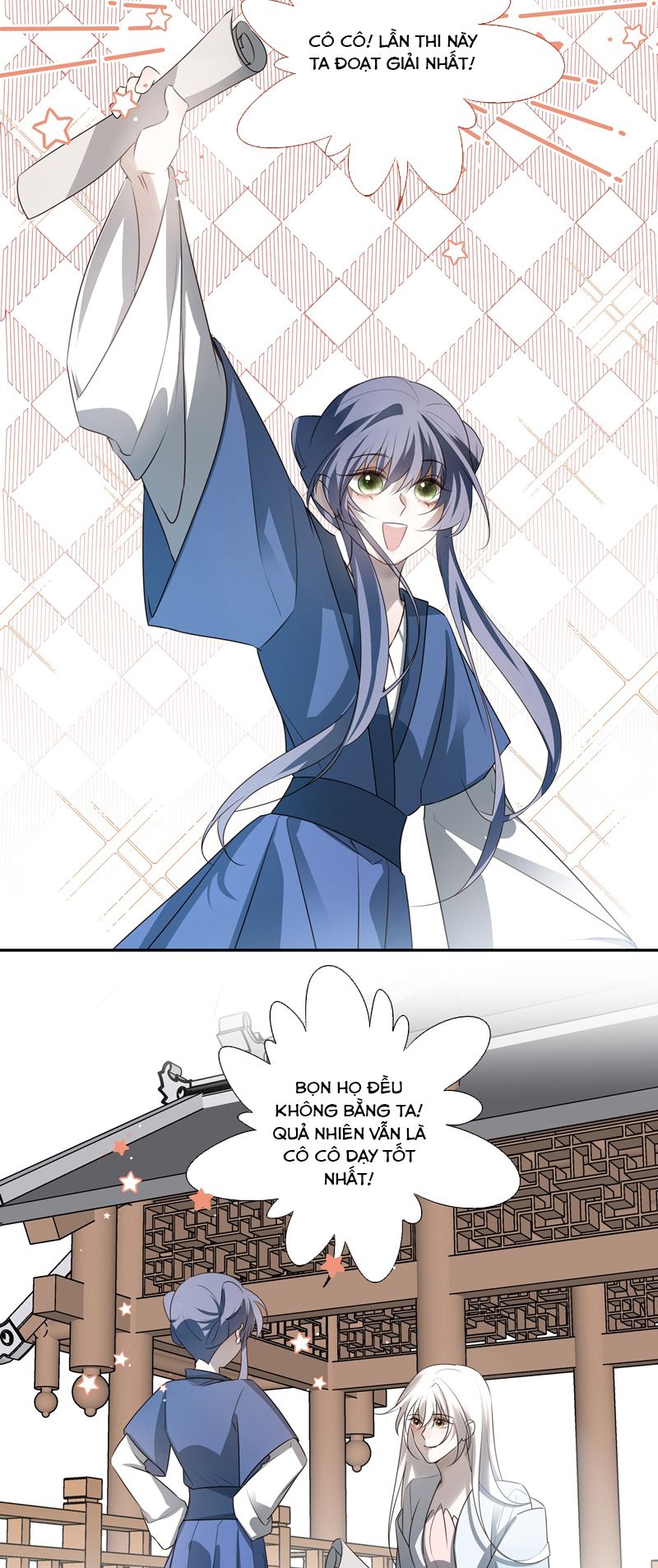 Sau Khi Chết Ta Trở Thành Nốt Chu Sa Của Ca Ca Chapter 61 - Next Chapter 62