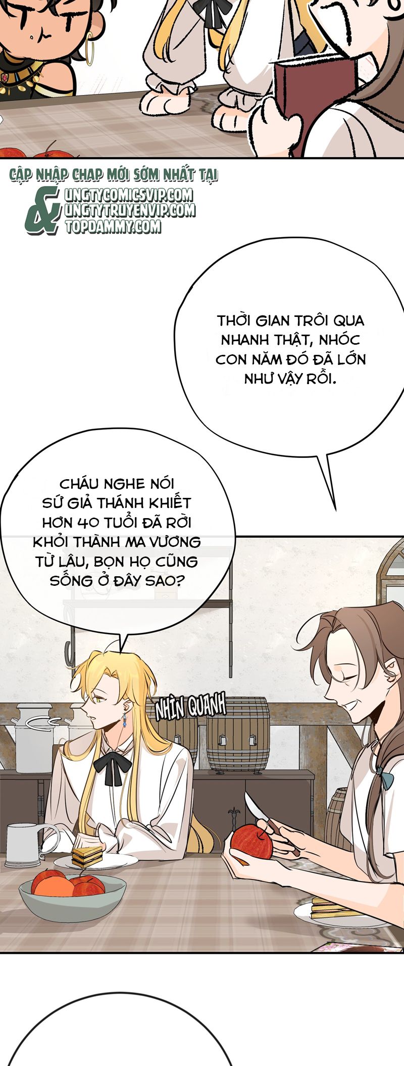 Mộng Tưởng Của Thần Quan Là Cưỡi Lên Thiên Cổ Ác Long Chapter 33 - Trang 3