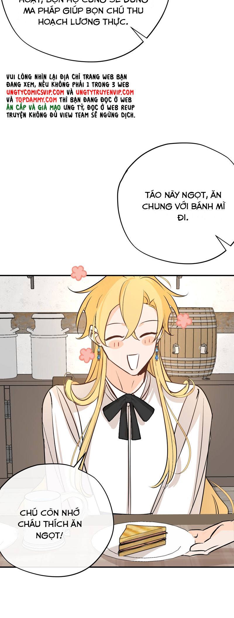 Mộng Tưởng Của Thần Quan Là Cưỡi Lên Thiên Cổ Ác Long Chapter 33 - Trang 3