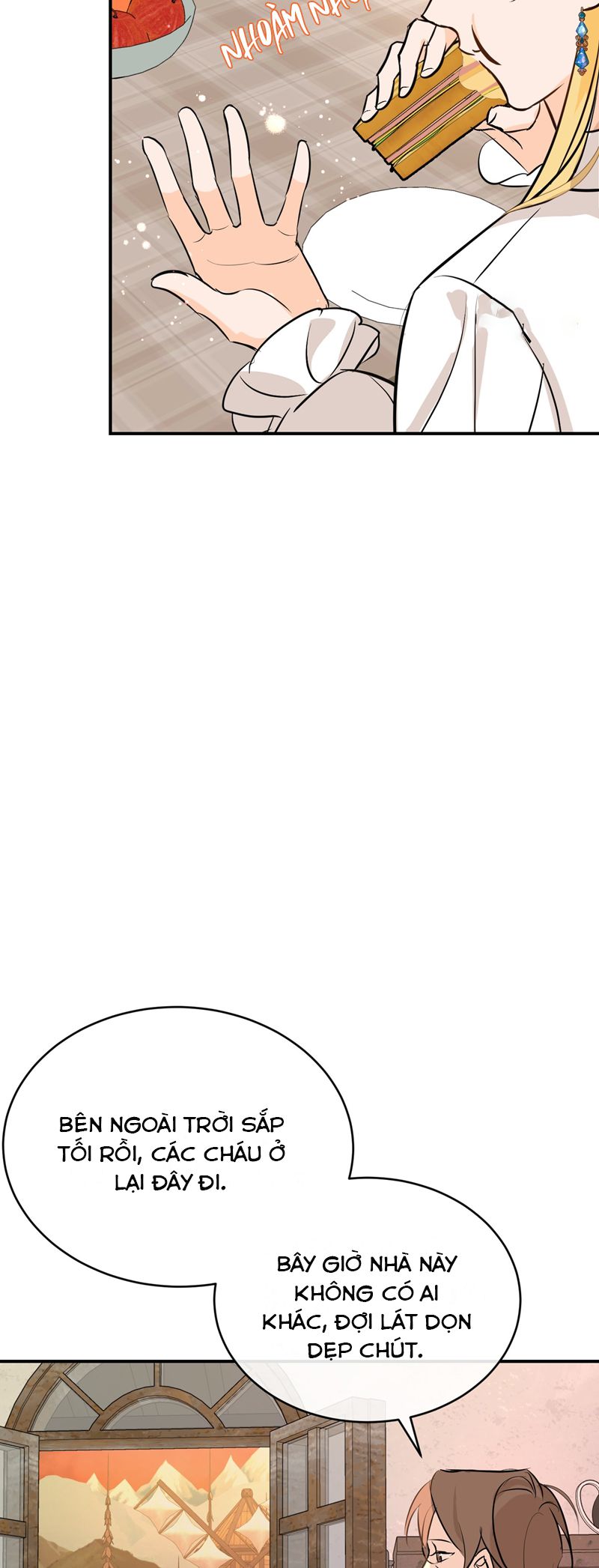 Mộng Tưởng Của Thần Quan Là Cưỡi Lên Thiên Cổ Ác Long Chapter 33 - Trang 3