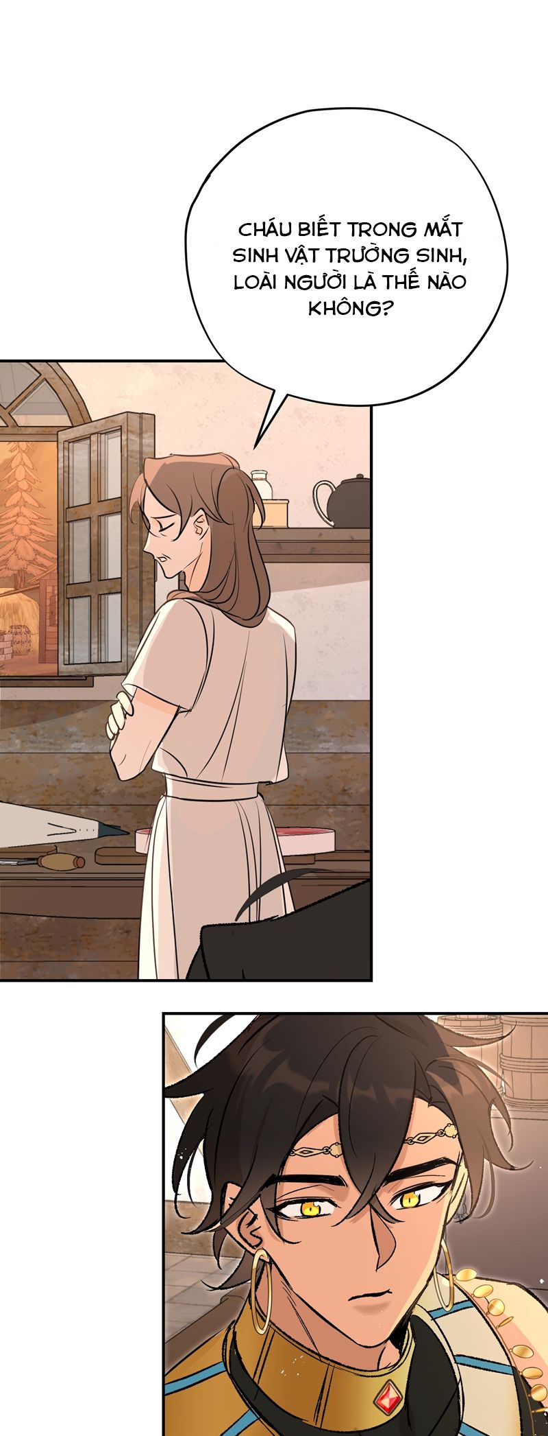 Mộng Tưởng Của Thần Quan Là Cưỡi Lên Thiên Cổ Ác Long Chapter 33 - Trang 3