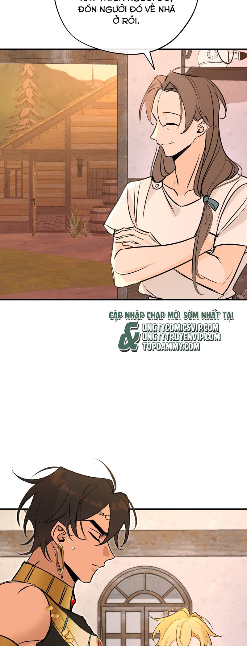 Mộng Tưởng Của Thần Quan Là Cưỡi Lên Thiên Cổ Ác Long Chapter 33 - Trang 3