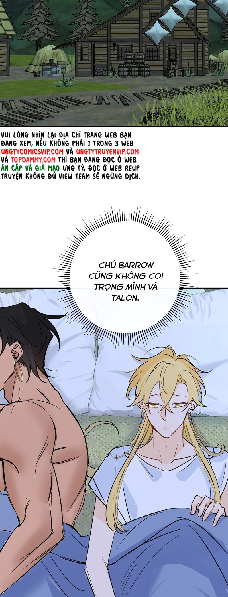 Mộng Tưởng Của Thần Quan Là Cưỡi Lên Thiên Cổ Ác Long Chapter 33 - Trang 3