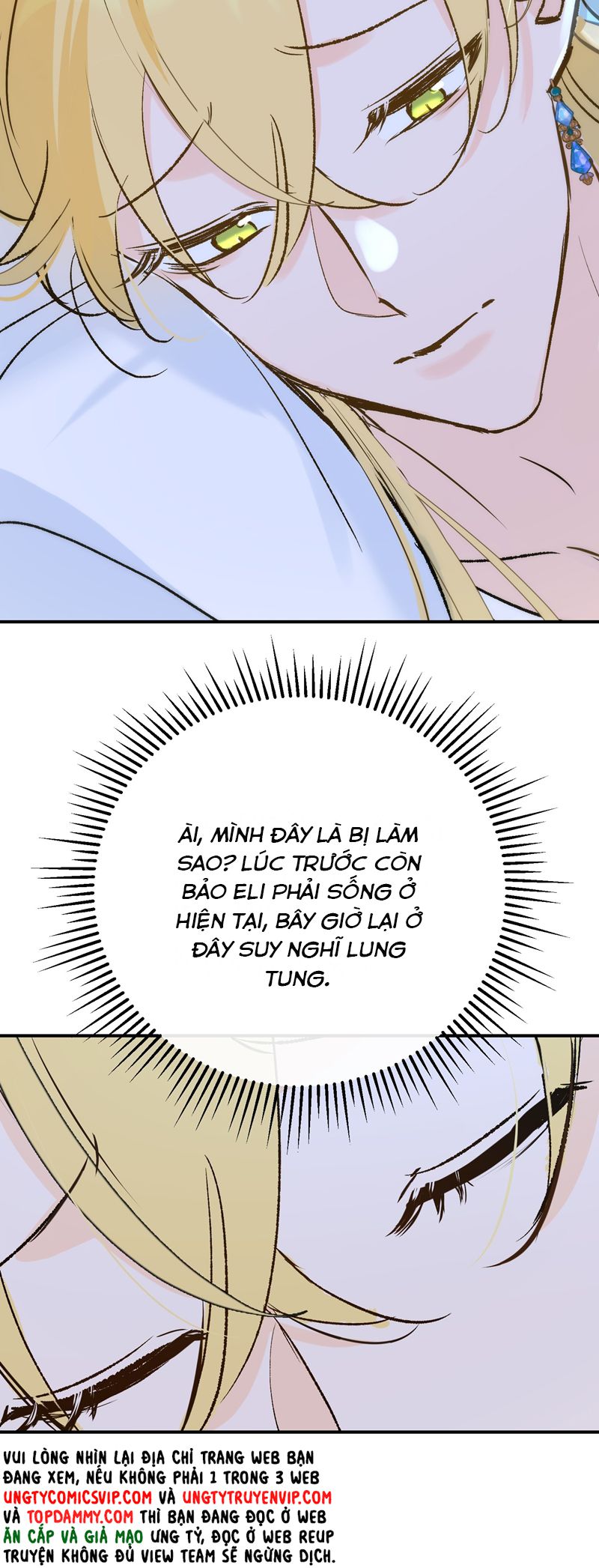 Mộng Tưởng Của Thần Quan Là Cưỡi Lên Thiên Cổ Ác Long Chapter 33 - Trang 3