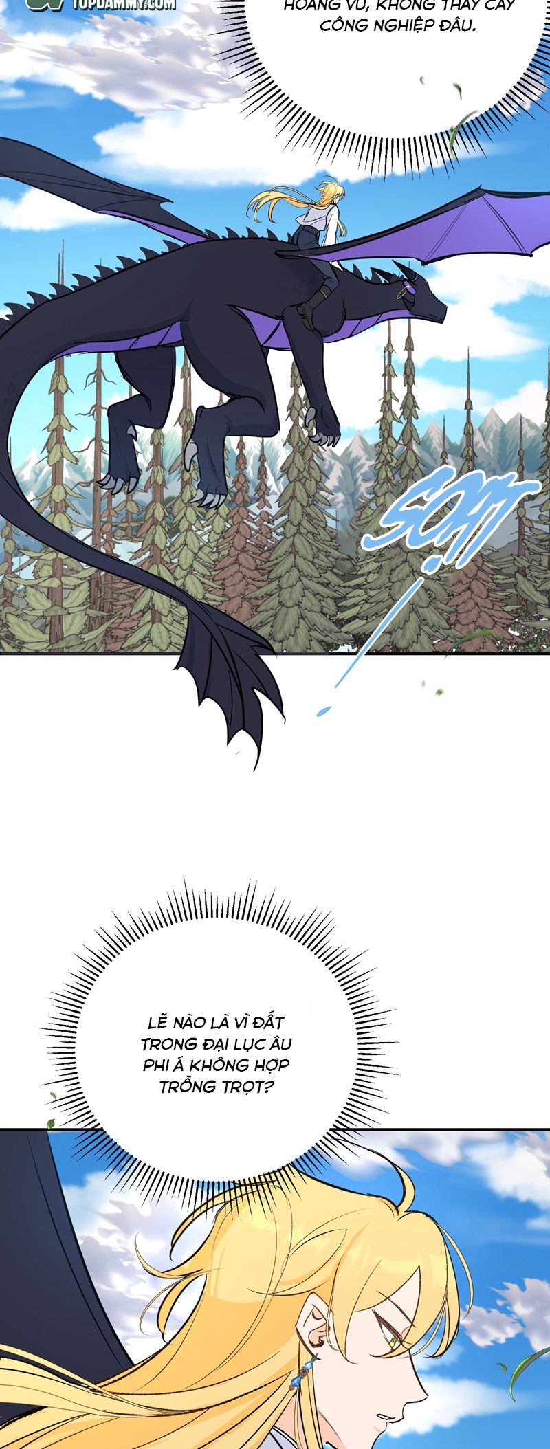 Mộng Tưởng Của Thần Quan Là Cưỡi Lên Thiên Cổ Ác Long Chapter 33 - Trang 3