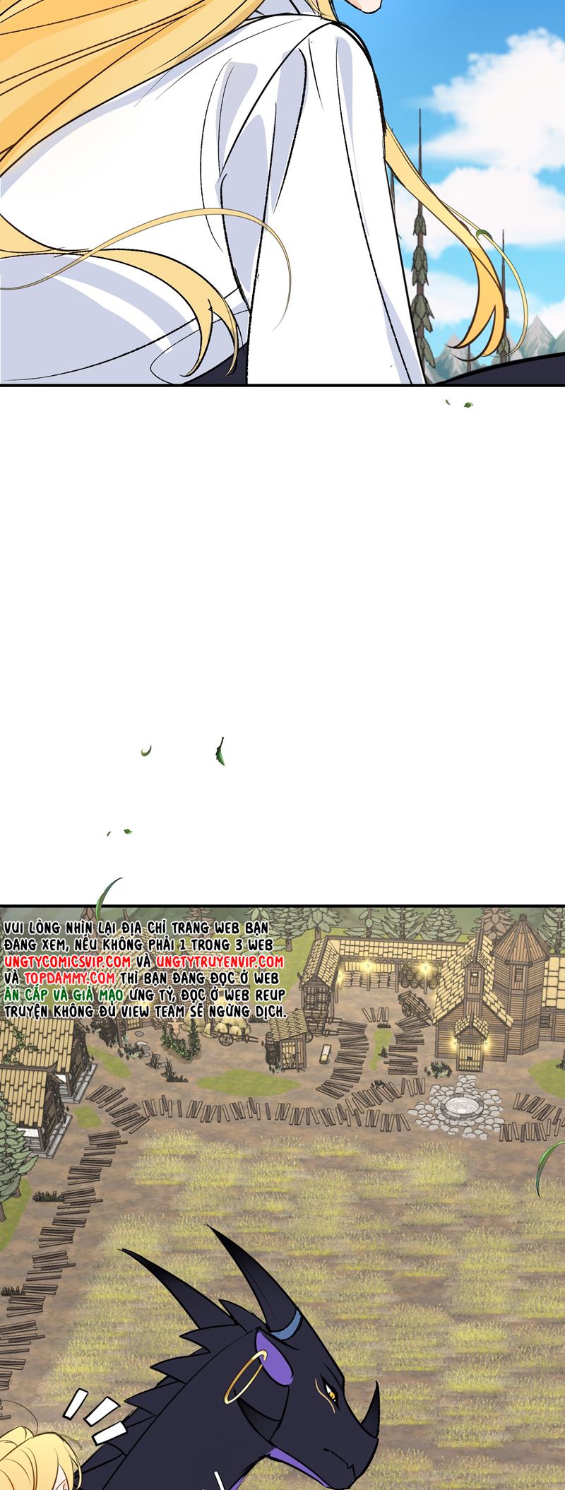 Mộng Tưởng Của Thần Quan Là Cưỡi Lên Thiên Cổ Ác Long Chapter 33 - Trang 3