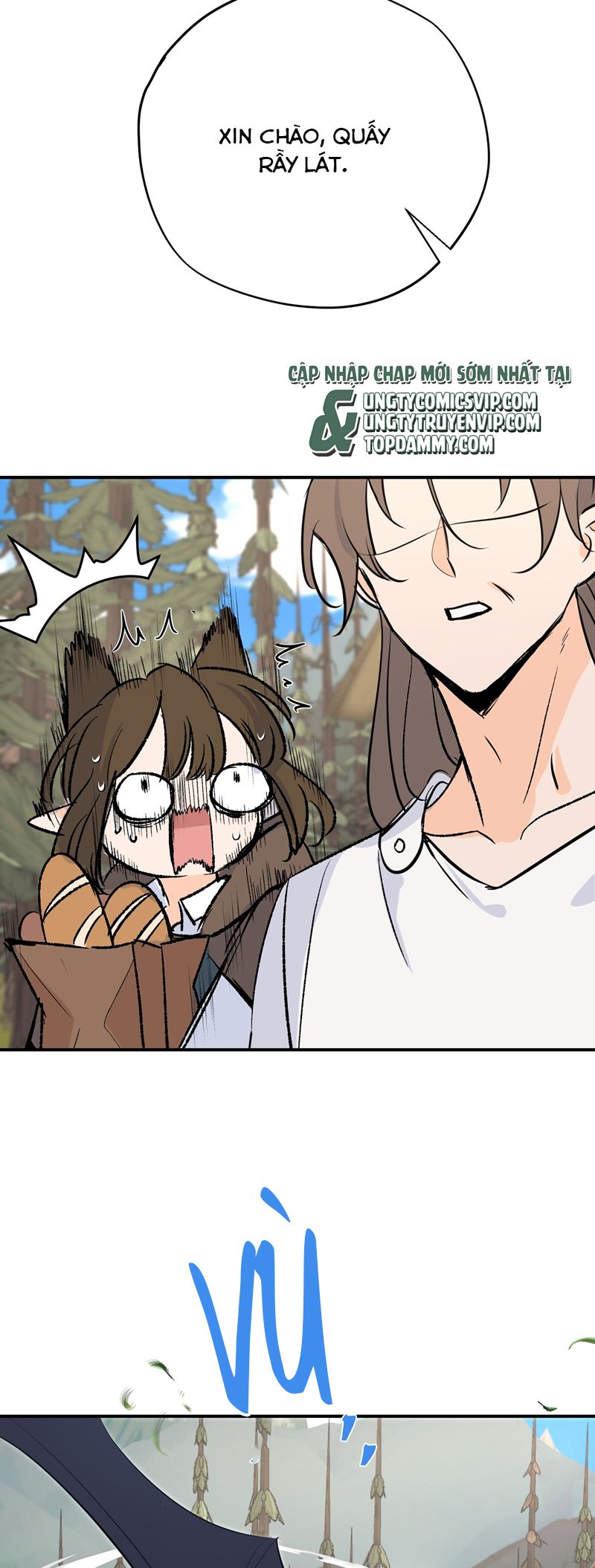 Mộng Tưởng Của Thần Quan Là Cưỡi Lên Thiên Cổ Ác Long Chapter 33 - Trang 3