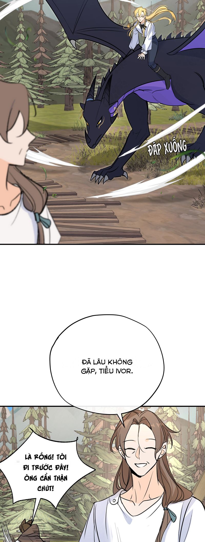 Mộng Tưởng Của Thần Quan Là Cưỡi Lên Thiên Cổ Ác Long Chapter 33 - Trang 3