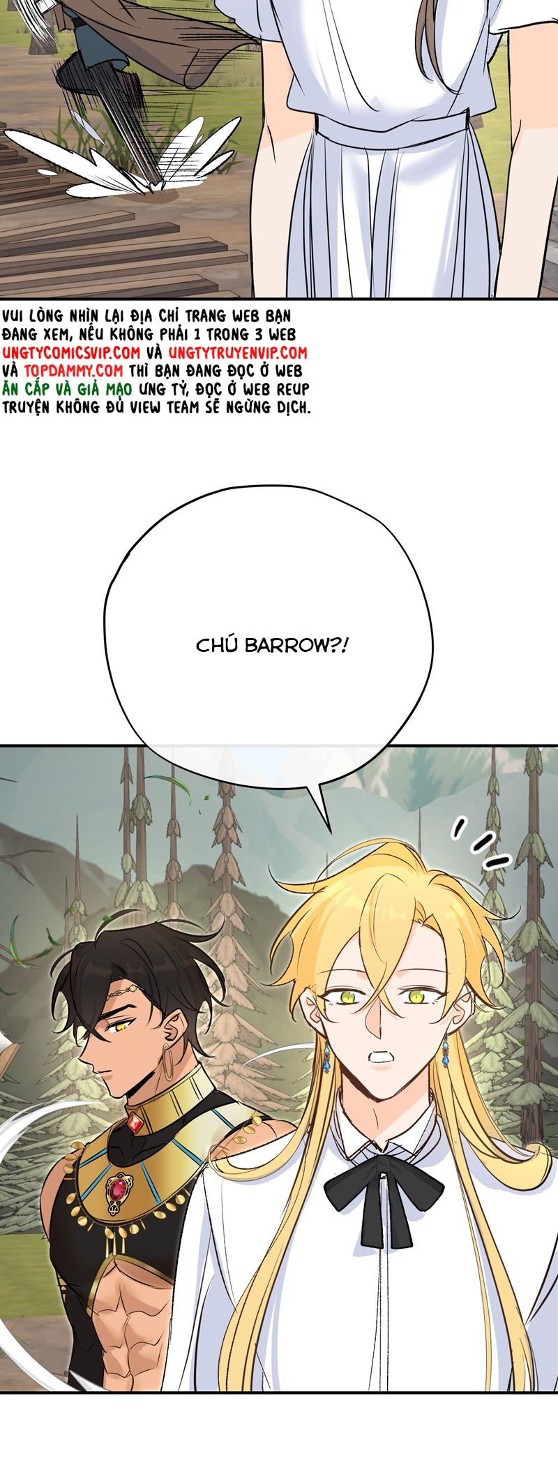 Mộng Tưởng Của Thần Quan Là Cưỡi Lên Thiên Cổ Ác Long Chapter 33 - Trang 3