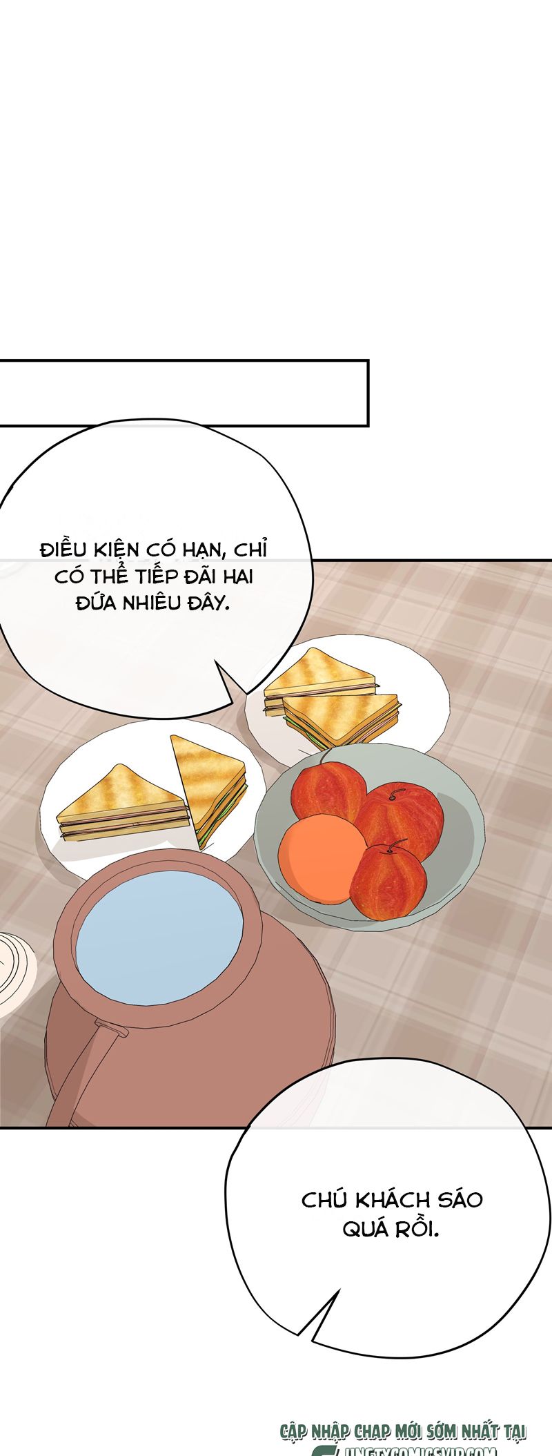 Mộng Tưởng Của Thần Quan Là Cưỡi Lên Thiên Cổ Ác Long Chapter 33 - Trang 3