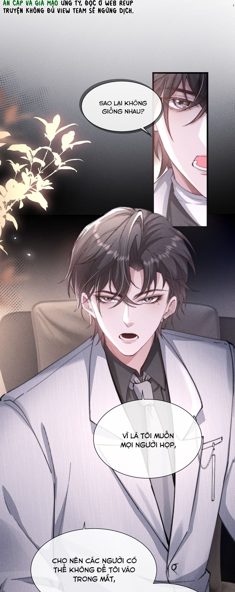 Kế Hoạch Tự Dưỡng Cuồng Khuyển Chap 17 - Trang 4