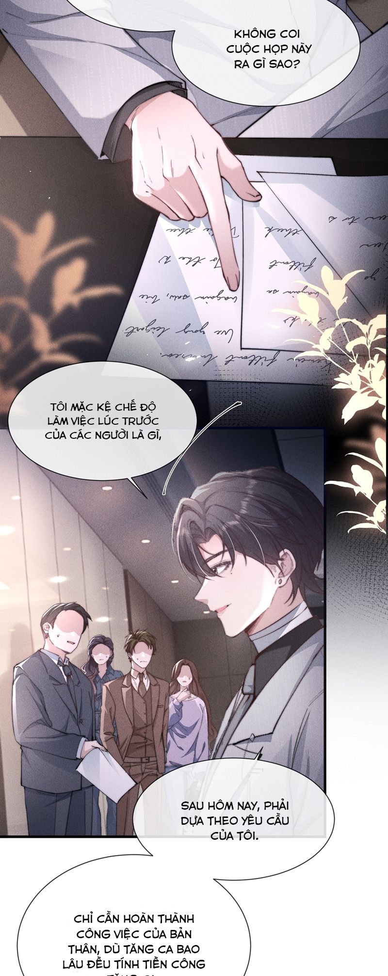 Kế Hoạch Tự Dưỡng Cuồng Khuyển Chap 17 - Trang 4