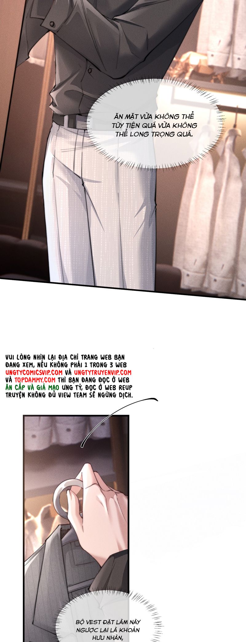 Kế Hoạch Tự Dưỡng Cuồng Khuyển Chap 17 - Trang 4