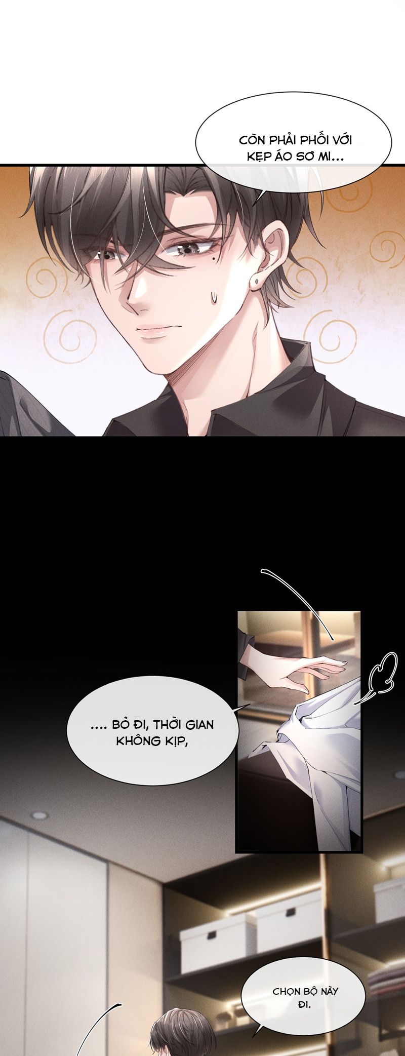 Kế Hoạch Tự Dưỡng Cuồng Khuyển Chap 17 - Trang 4